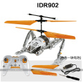 2.5CH helicóptero rc IDR902 modo estacionario con la luz de la película quadcopter